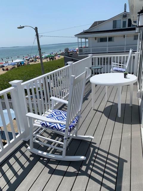 Hotel The York à Old Orchard Beach Extérieur photo